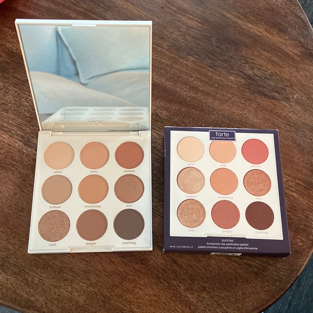 NWT - Tarte eyeshadow